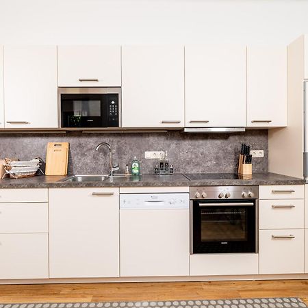City Center Rooms Kitzbuehel Екстер'єр фото