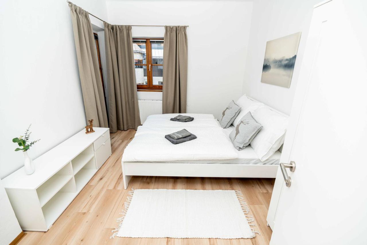 City Center Rooms Kitzbuehel Екстер'єр фото