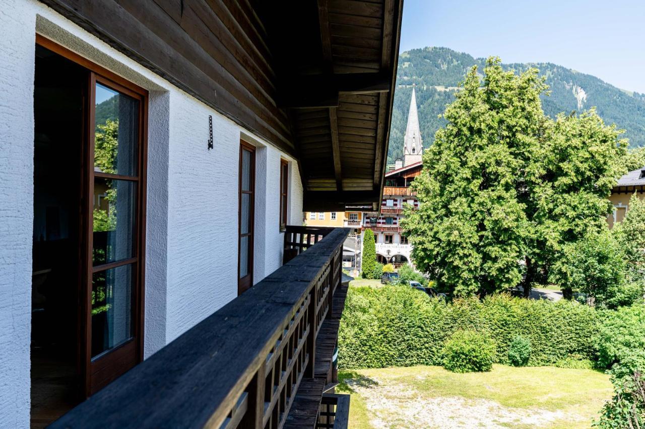 City Center Rooms Kitzbuehel Екстер'єр фото
