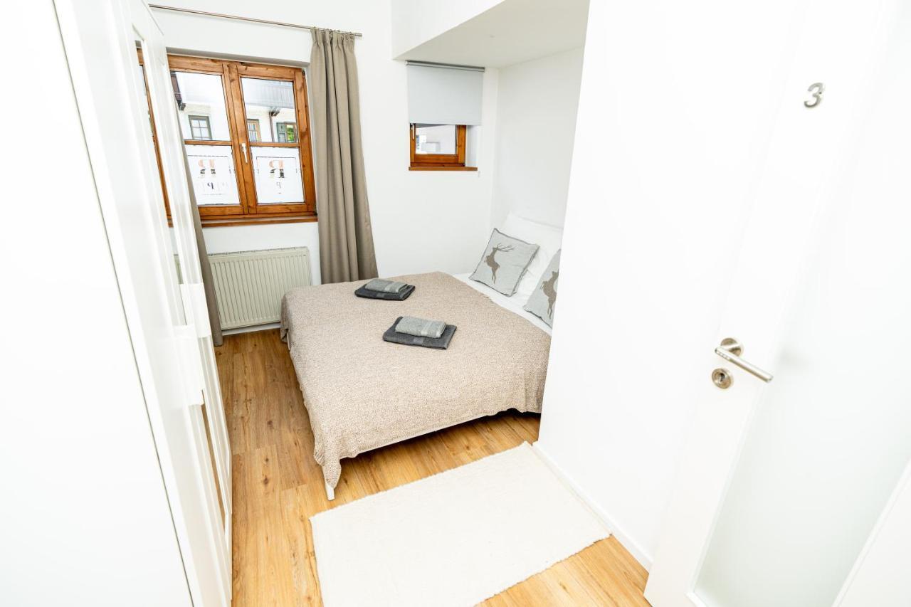 City Center Rooms Kitzbuehel Екстер'єр фото