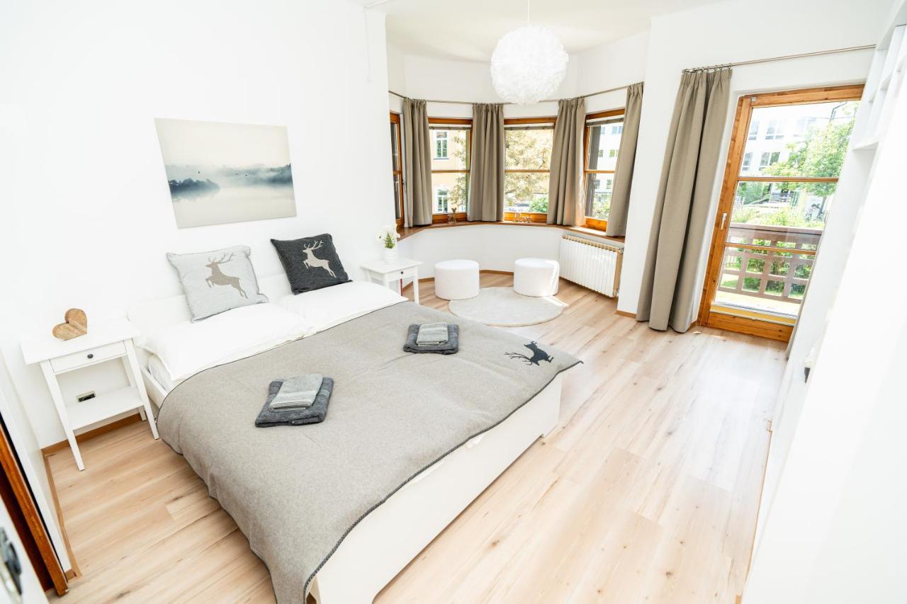 City Center Rooms Kitzbuehel Екстер'єр фото