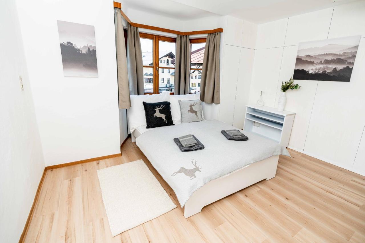 City Center Rooms Kitzbuehel Екстер'єр фото
