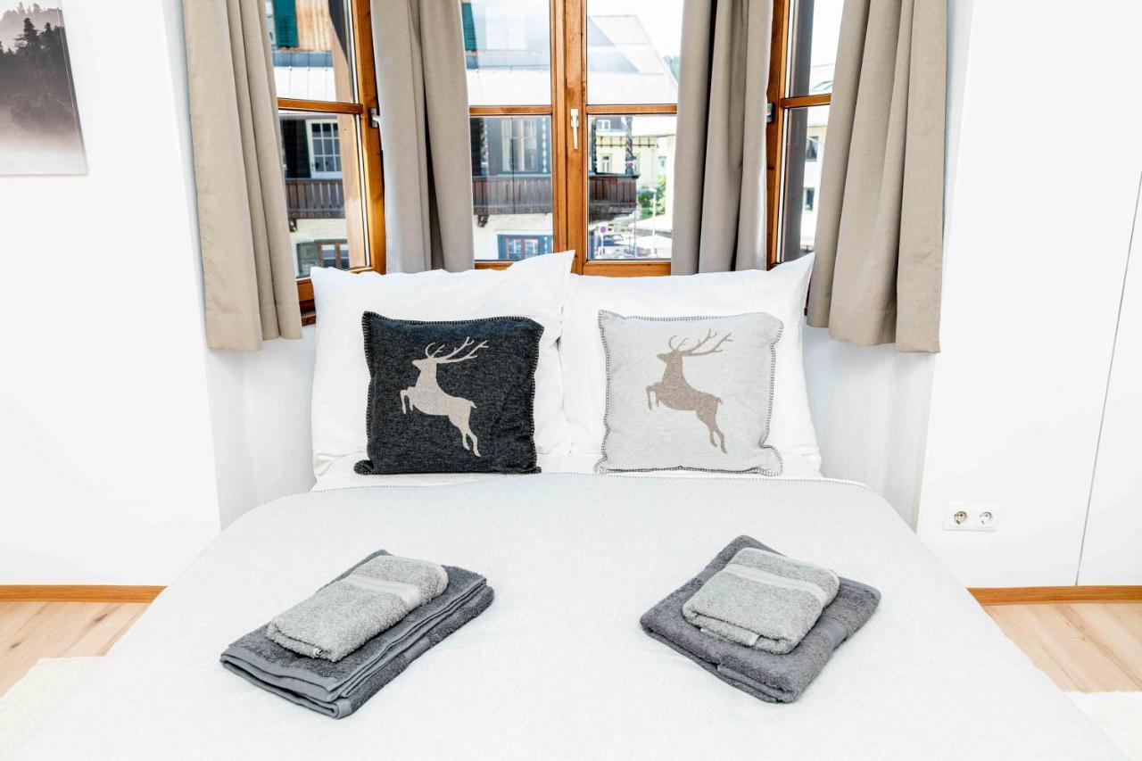 City Center Rooms Kitzbuehel Екстер'єр фото