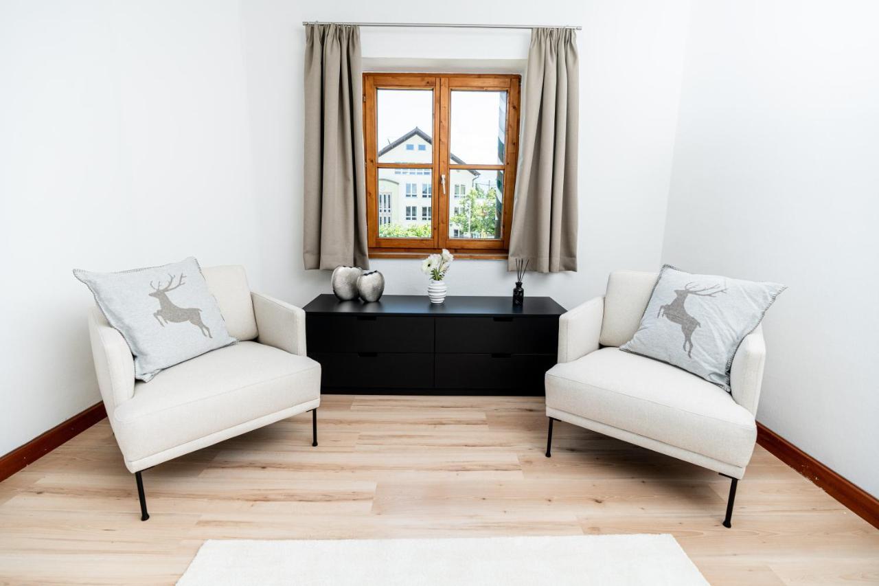 City Center Rooms Kitzbuehel Екстер'єр фото