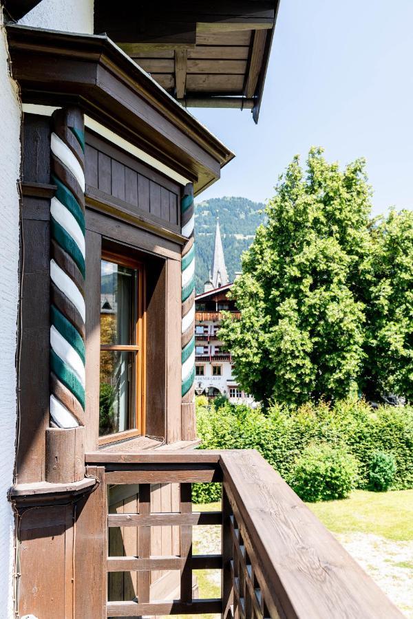 City Center Rooms Kitzbuehel Екстер'єр фото
