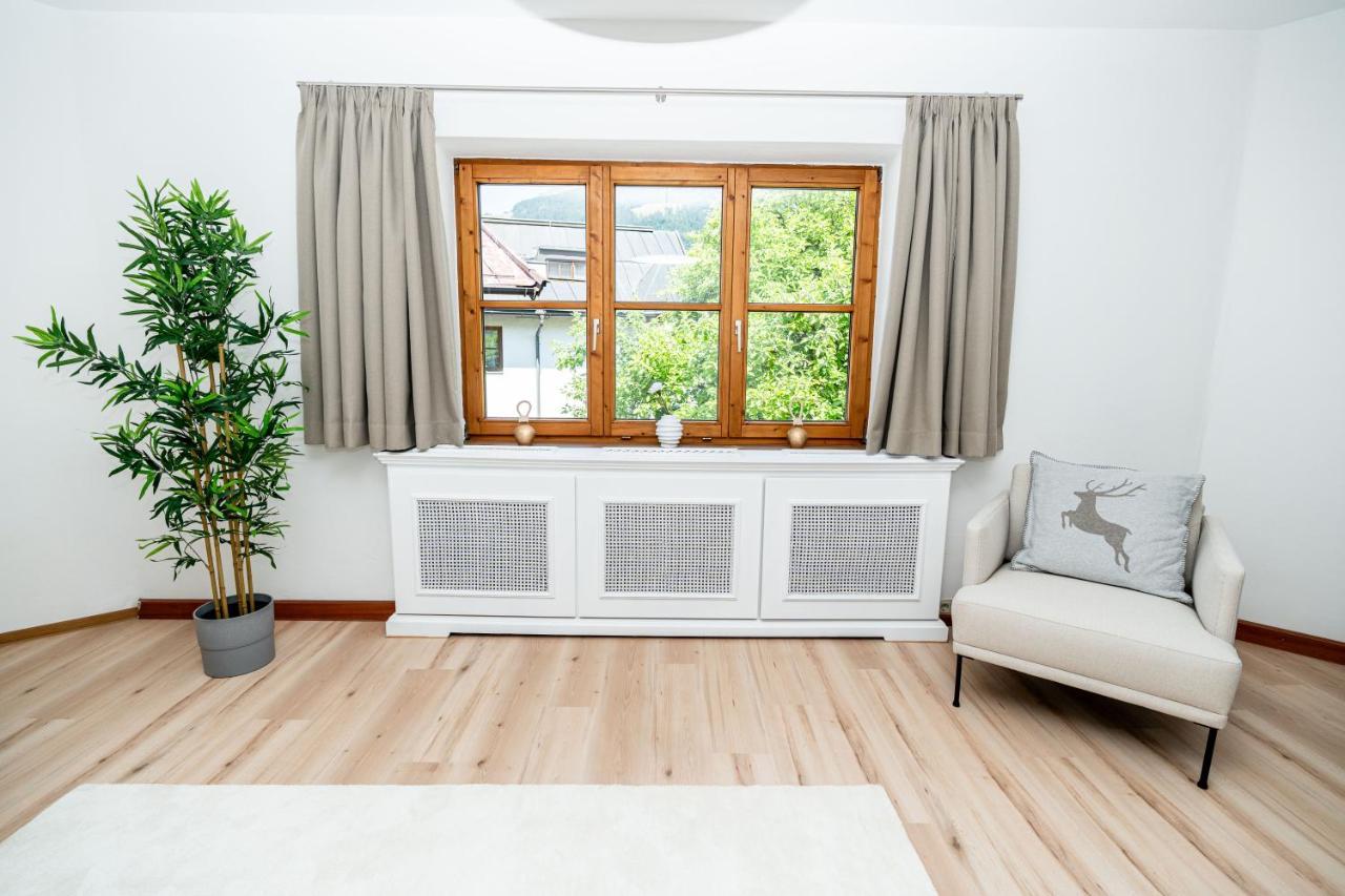 City Center Rooms Kitzbuehel Екстер'єр фото