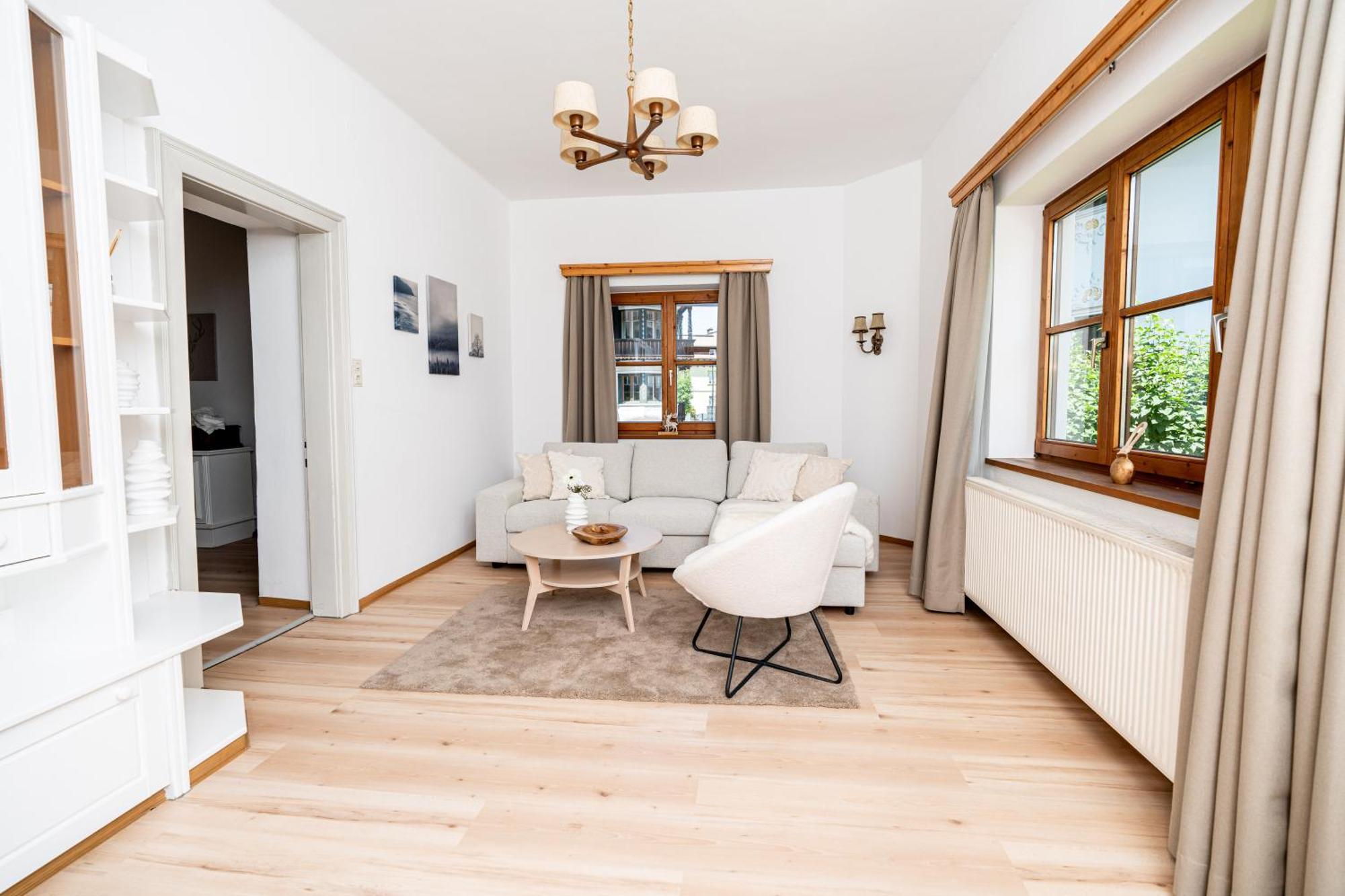 City Center Rooms Kitzbuehel Екстер'єр фото