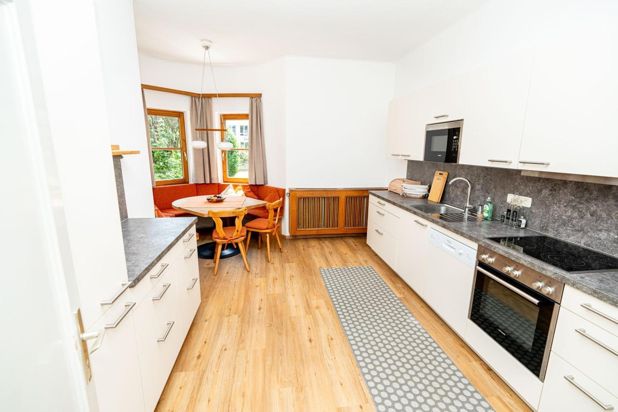 City Center Rooms Kitzbuehel Екстер'єр фото